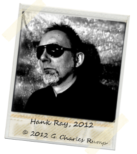 Hank Ray Portrait