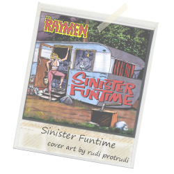 Sinister Funtime Cover
