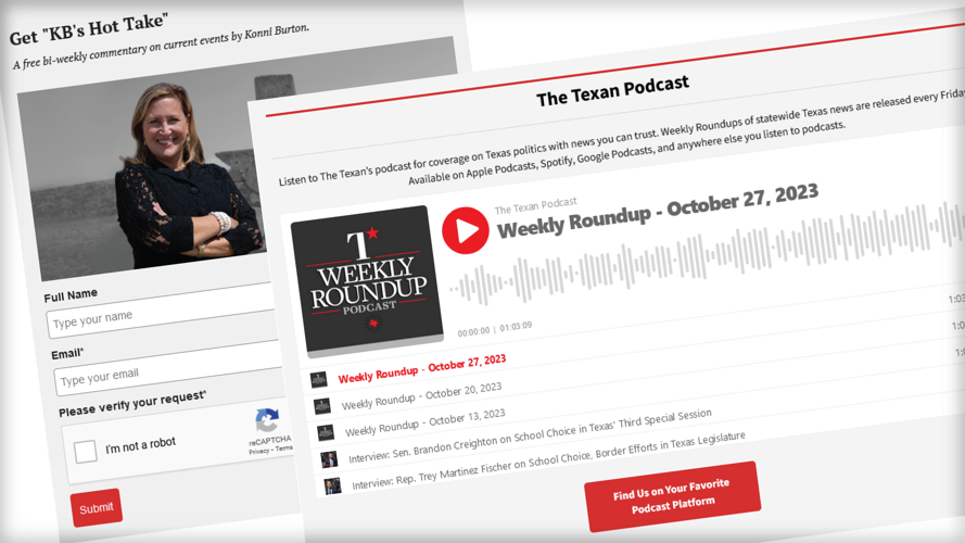 The Texan multimedia